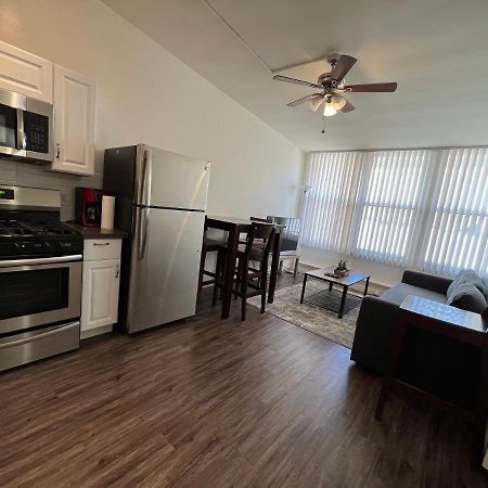 Cozy Andcomfortable Hollywood Apartment Los Angeles Exteriör bild
