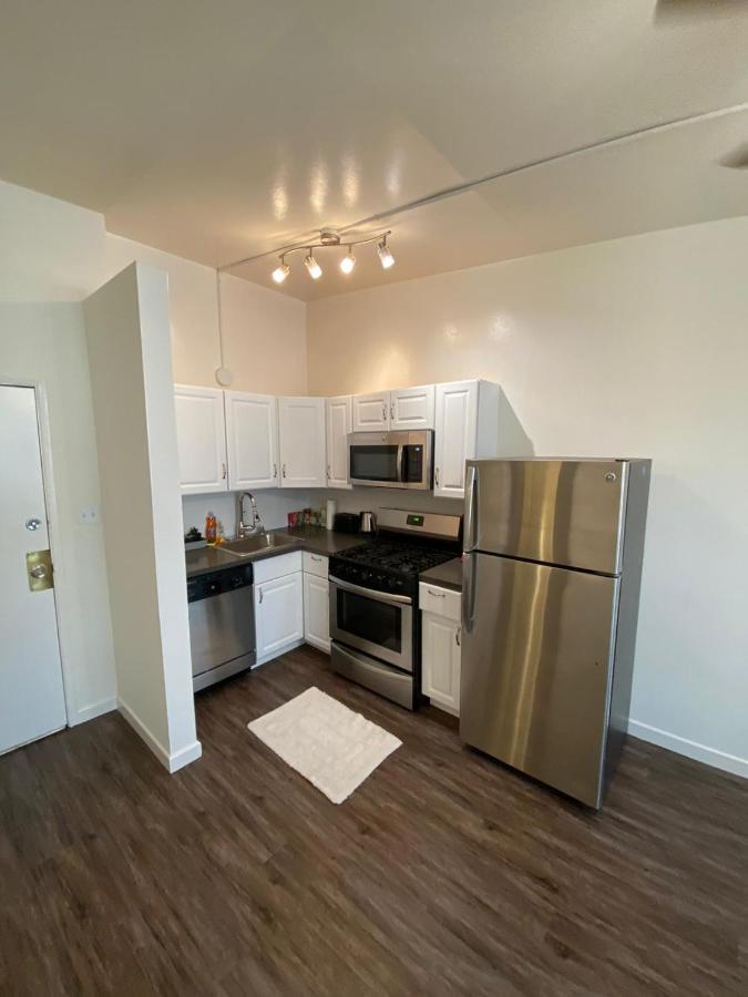Cozy Andcomfortable Hollywood Apartment Los Angeles Exteriör bild