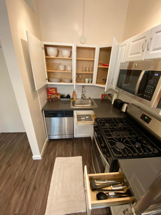 Cozy Andcomfortable Hollywood Apartment Los Angeles Exteriör bild