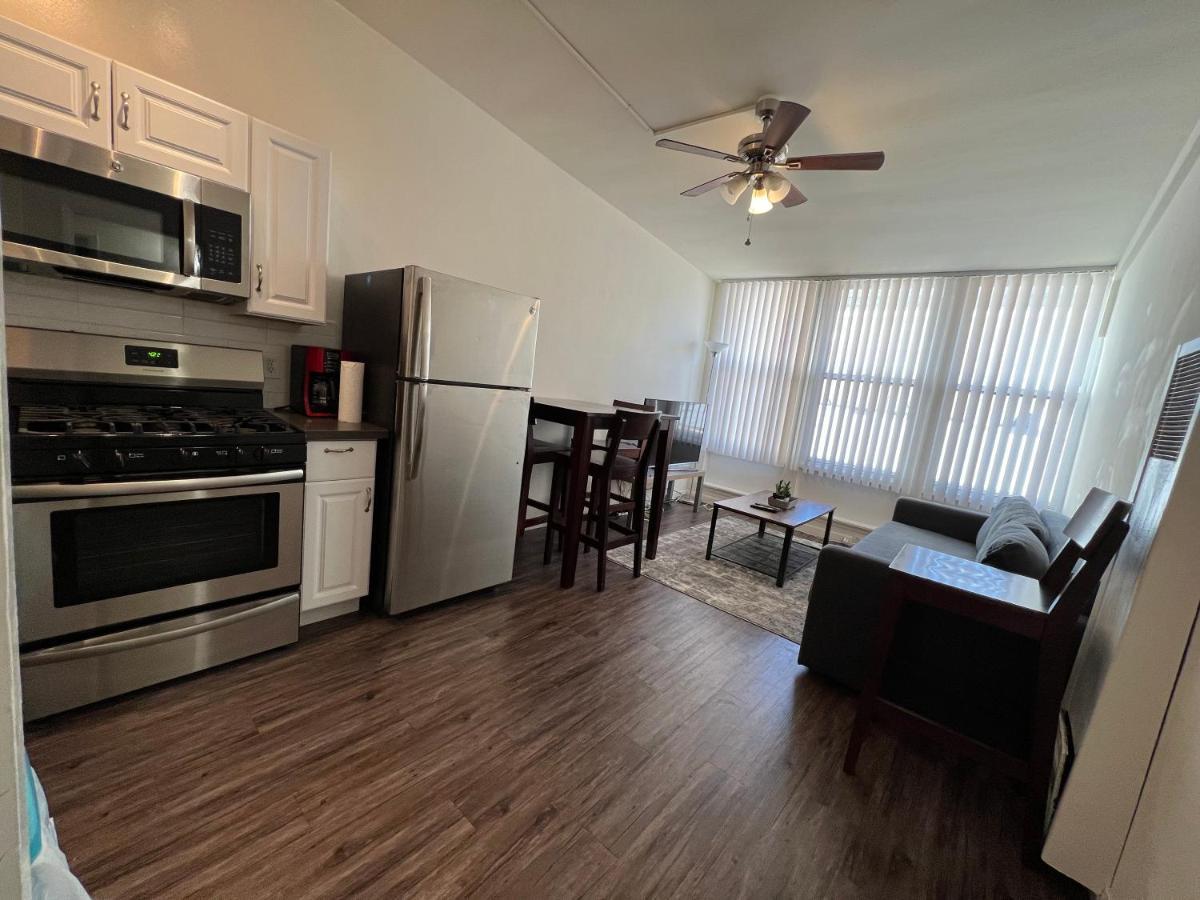 Cozy Andcomfortable Hollywood Apartment Los Angeles Exteriör bild