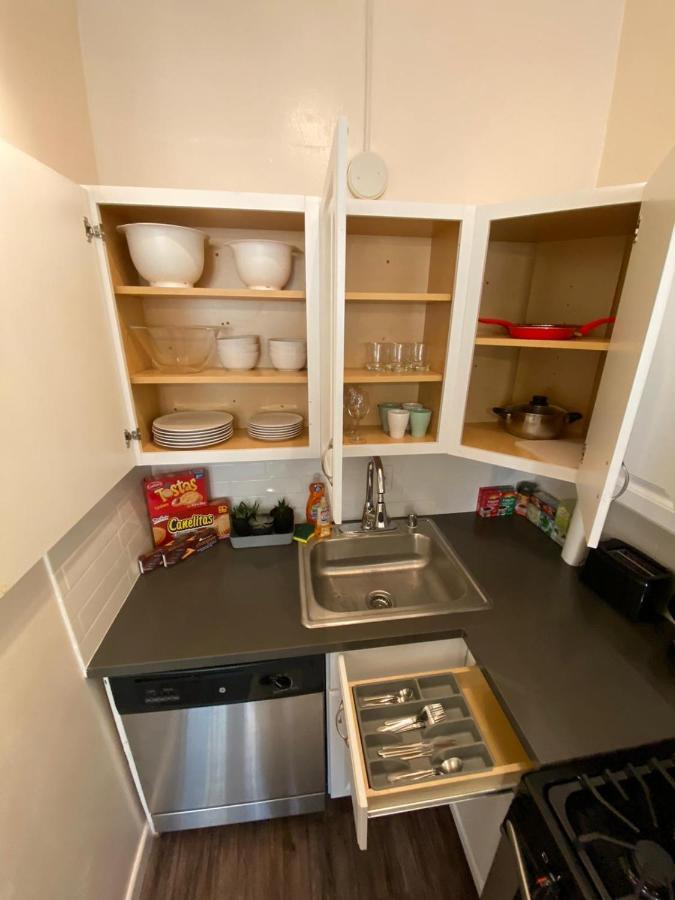 Cozy Andcomfortable Hollywood Apartment Los Angeles Exteriör bild