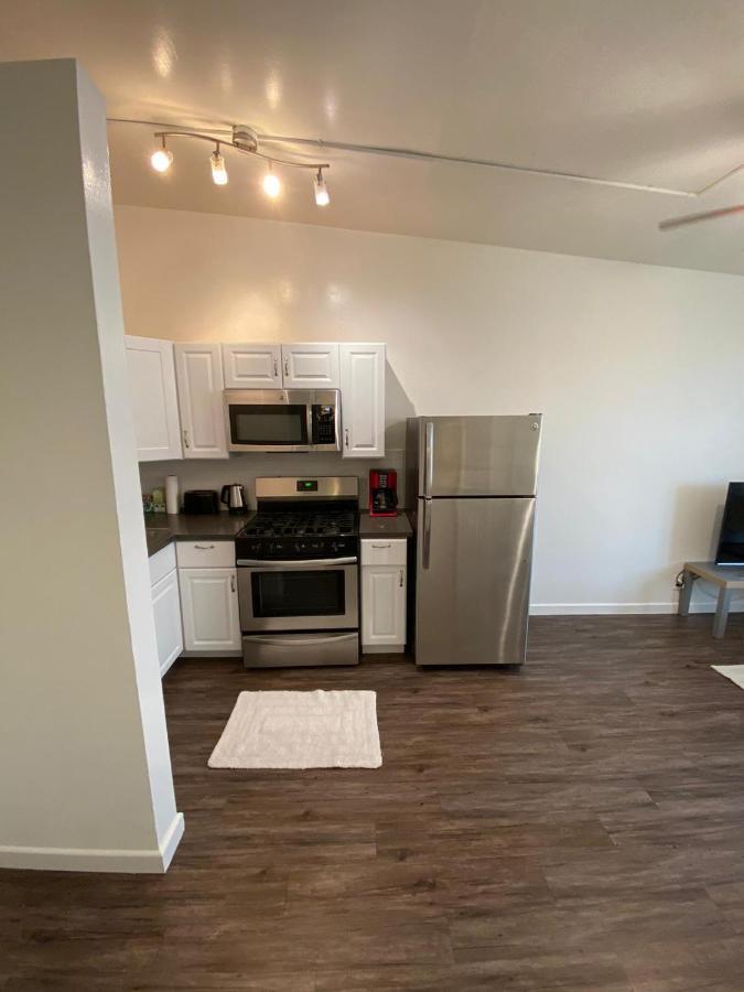Cozy Andcomfortable Hollywood Apartment Los Angeles Exteriör bild