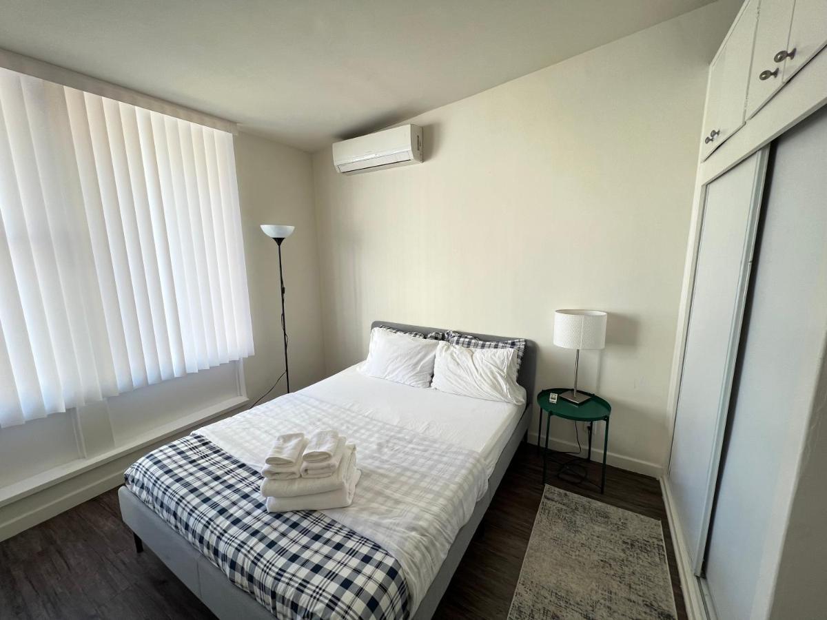 Cozy Andcomfortable Hollywood Apartment Los Angeles Exteriör bild